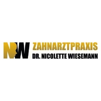 Logo von Dr. med. dent. Nicolette Wiesemann Zahnarztpraxis in Herten in Westfalen