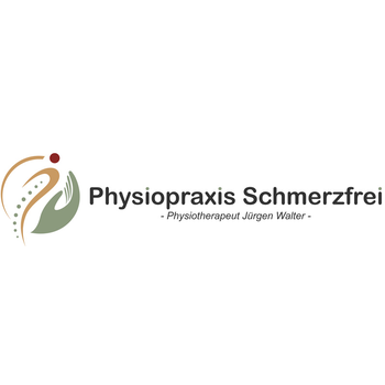 Logo von Physiopraxis Schmerzfrei Jürgen Walter in Essen