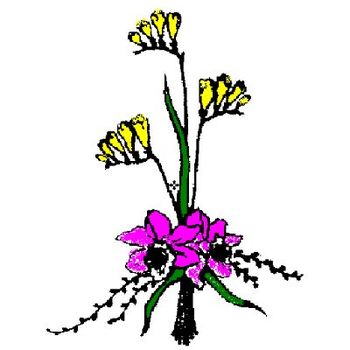 Logo von Blumen Wünsche in Elstra