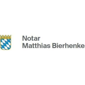 Logo von Notar Matthias Bierhenke in Abensberg