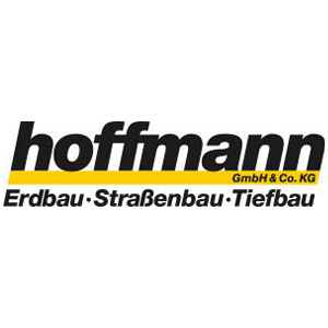 Logo von Hoffmann Erd- Straßen- und Tiefbau GmbH & Co. KG in Braunschweig