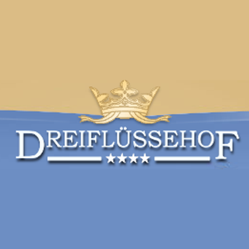 Logo von Hotel Restaurant Dreiflüssehof in Passau