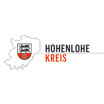 Logo von Landratsamt Hohenlohekreis in Künzelsau
