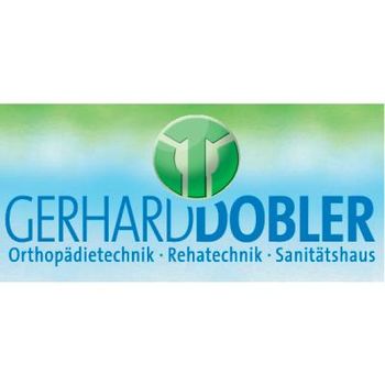 Logo von Sanitätshaus Gerhard Dobler GmbH & Co. KG in Lauf an der Pegnitz