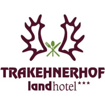 Logo von Landhotel Trakehnerhof in Eppendorf in Sachsen