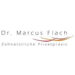 Logo von Dr. med. dent. Marcus Flach Zahnärztliche Privatpraxis in Wuppertal