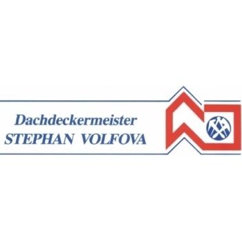 Logo von Stephan Volfova Dachdeckermeister in Falkensee