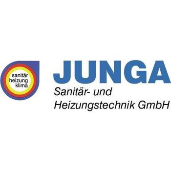 Logo von JUNGA Sanitär- und Heizungstechnik GmbH in Braunschweig