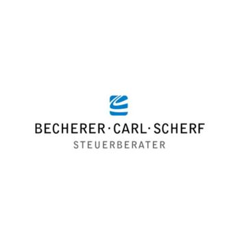 Logo von Becherer Carl Scherf und Partner mbB Steuerberater in Jena