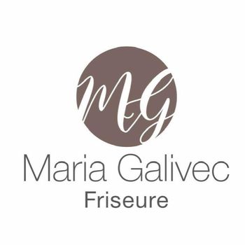 Logo von Maria Galivec Friseure, Inh. Maria Galivec in Baunatal