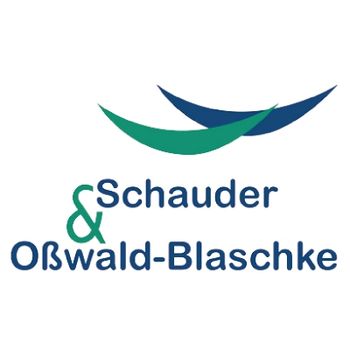 Logo von Anwaltskanzlei Schauder & Oßwald-Blaschke in Werne