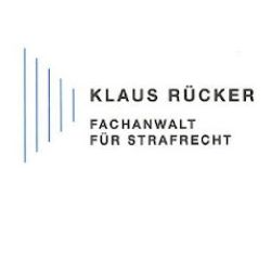 Logo von Rechtsanwalt Klaus Rücker in Stuttgart