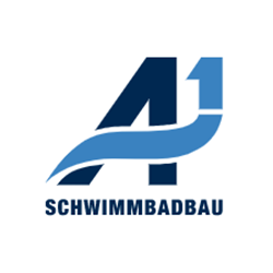 Logo von A1 Schwimmbadbau GmbH in München