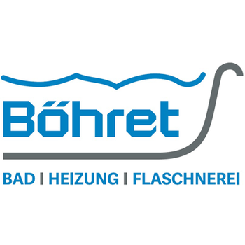 Logo von Böhret GmbH & Co. KG in Auenwald