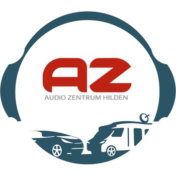 Logo von AZ Audiozentrum Hilden GmbH in Hilden