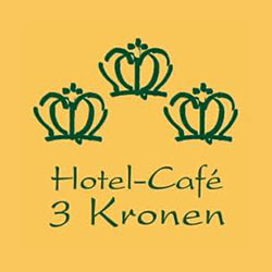 Logo von Hotel-Café 3 Kronen in Burglengenfeld