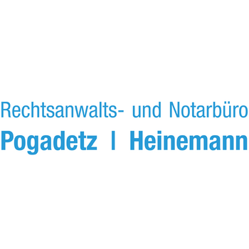Logo von Anwaltskanzlei Pogadetz & Heinemann GbR in Duisburg
