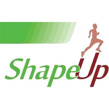 Logo von Shape Up GmbH & Co. OHG in Hirschau in der Oberpfalz