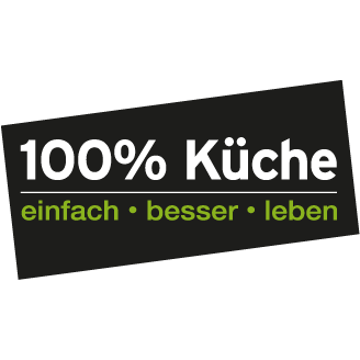 Logo von 100% Küche Carl Söhrn GmbH & Co. KG in Schleswig