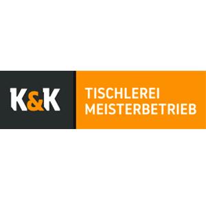 Logo von Tischlerei K&K Meisterbetrieb in Halle an der Saale