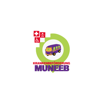 Logo von Der Krankentransport Bei Muneeb in Mainz-Kastel Stadt Wiesbaden