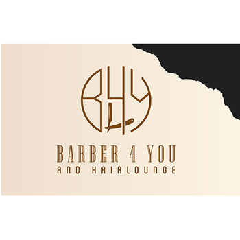 Logo von barber4you in Altötting