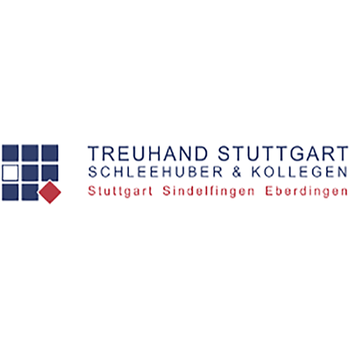 Logo von TREUHAND STUTTGART GMBH & CO. KG SCHLEEHUBER Steuerberatungsgesellschaft in Stuttgart