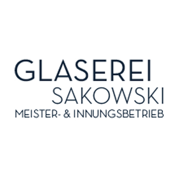 Logo von GLASEREI SAKOWSKI GmbH in Berlin