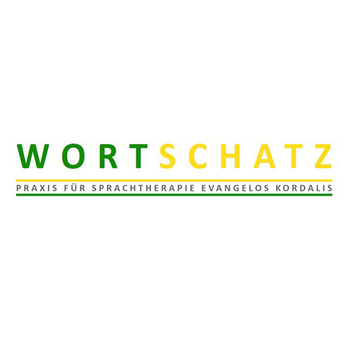 Logo von Wortschatz Praxis für Sprachtherapie Evangelos Kordalis in Essen
