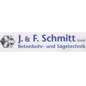 Logo von J. & F. Schmitt GmbH Betonbohr- und Sägetechnik in Bremen