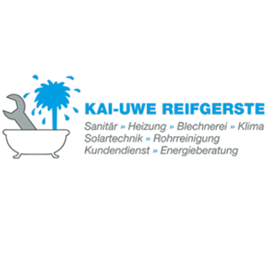 Logo von Kai-Uwe Reifgerste Sanitär & Heizungsbau in Heidelberg