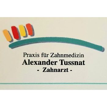 Logo von Praxis für Zahnmedizin Alexander Tussnat in Heidenau in Sachsen