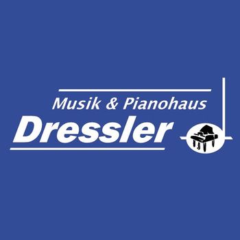 Logo von Musik Dressler in Aschaffenburg