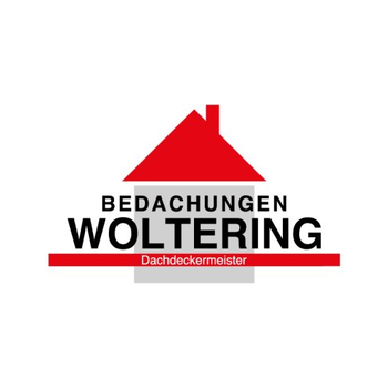 Logo von Bedachungen Woltering / Dachdeckermeister in Ochtrup