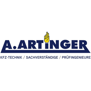 Logo von A. Artinger GmbH & Co. KG in Traunstein