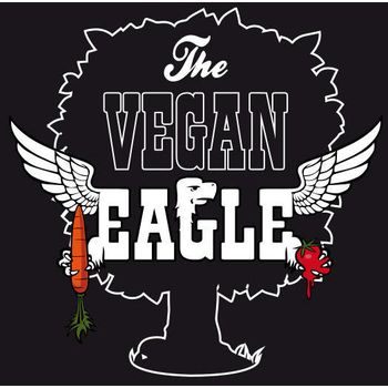Logo von The Vegan Eagle in Hamburg