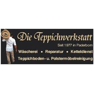 Logo von Die Teppichwerkstatt in Paderborn
