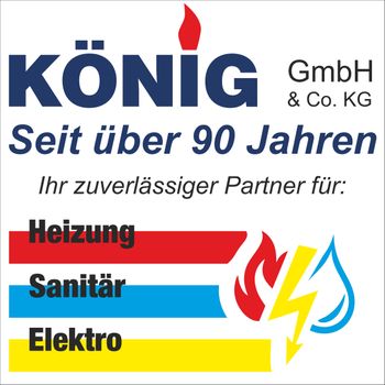 Logo von König GmbH & Co. KG in Rödinghausen