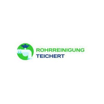 Logo von Rohrreinigung Teichert in Solingen