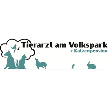 Logo von Tierarzt am Volkspark Tierärztin Sabine Krupke in Hamburg