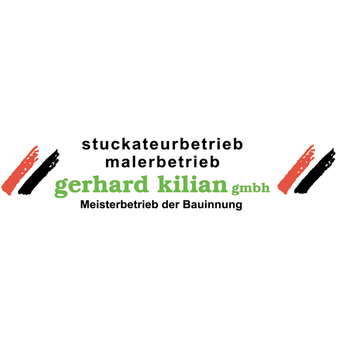 Logo von Gerhard Kilian GmbH in Vestenbergsgreuth