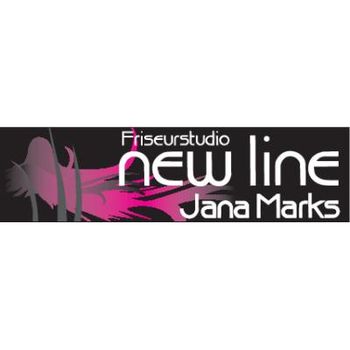 Logo von Friseurstudio new line Jana Marks in Annaberg-Buchholz