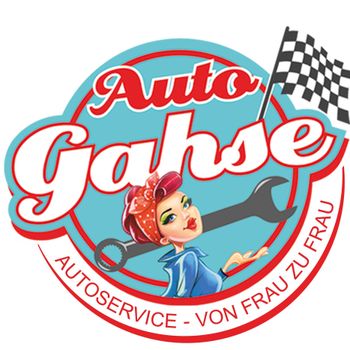 Logo von Auto Gahse Autoservice - Von Frau zu Frau in Großenhain in Sachsen