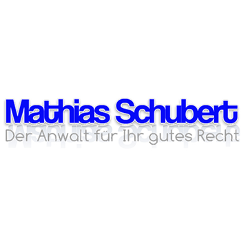 Logo von Anwaltskanzlei Mathias Schubert in Gladbeck