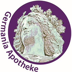 Logo von Germania-Apotheke in Köln