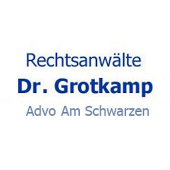 Logo von Dr. Annette Grotkamp, LL. M. (USA) Fachanwältin für Arbeitsrecht und Erbrecht in Essen