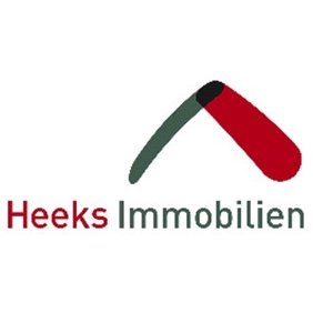 Logo von Heeks Immobilien Christian Heeks in Herten in Westfalen