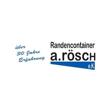 Logo von August Rösch, Hofbeläge und Fuhrbetrieb e.K. in Blumberg in Baden
