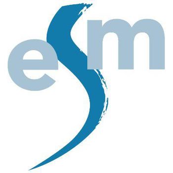 Logo von e.s.m. Edelstahl- Schwimmbad- und Metallbau GmbH in Pirna