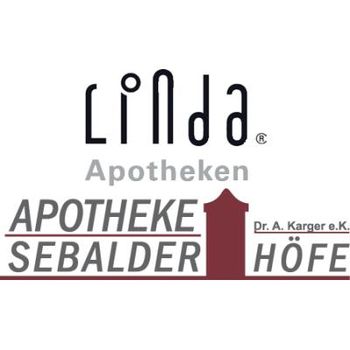 Logo von Apotheke Sebalder Höfe in Nürnberg